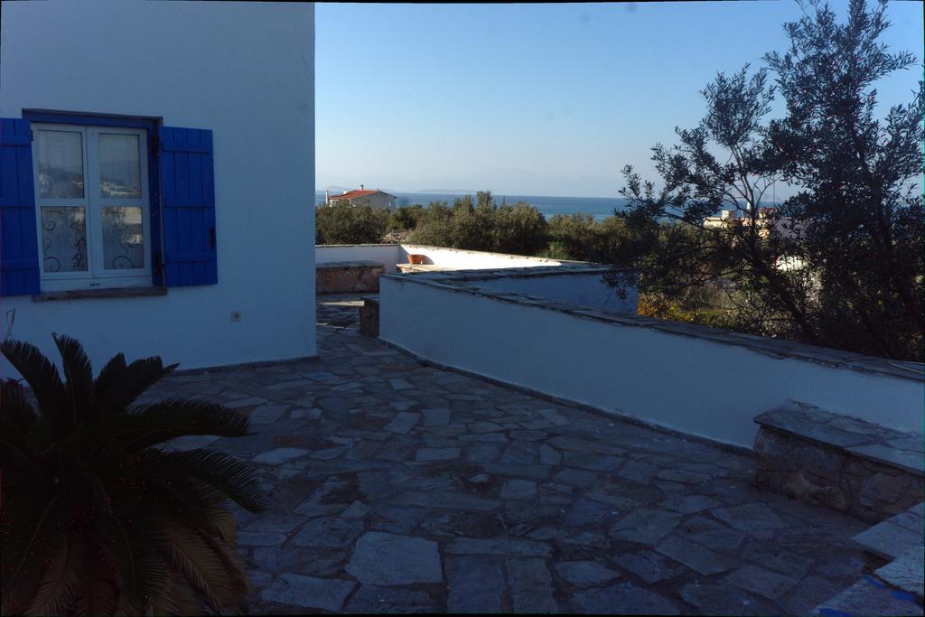 Aiolos Σκάλα Εξωτερικό φωτογραφία