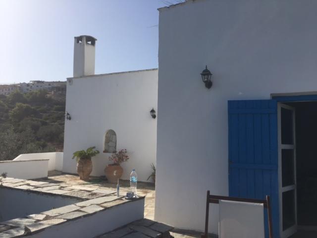 Aiolos Σκάλα Εξωτερικό φωτογραφία