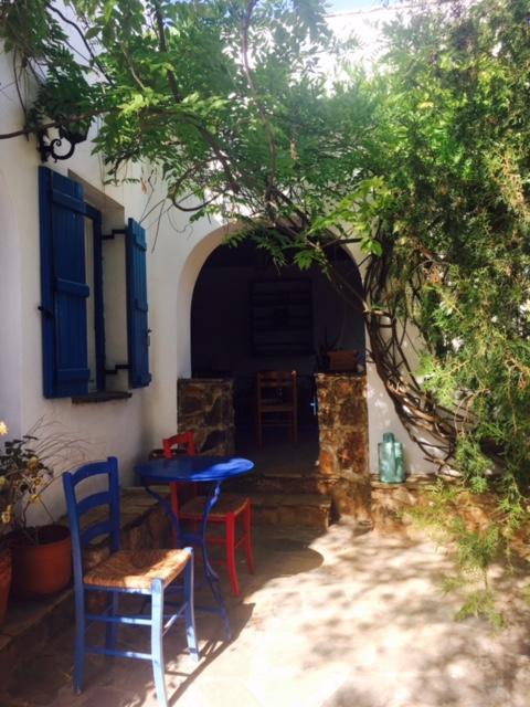 Aiolos Σκάλα Εξωτερικό φωτογραφία