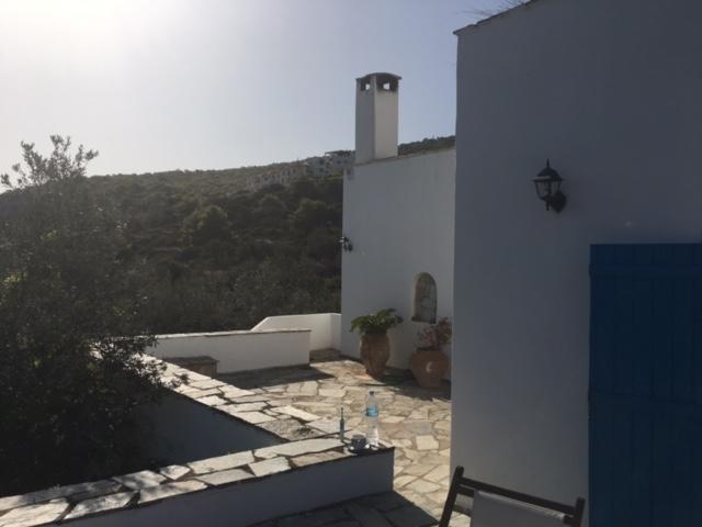 Aiolos Σκάλα Εξωτερικό φωτογραφία